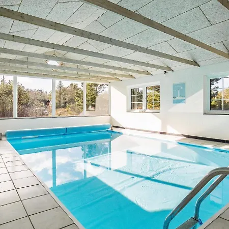 8 Person In Tatil Evi Vejers Strand