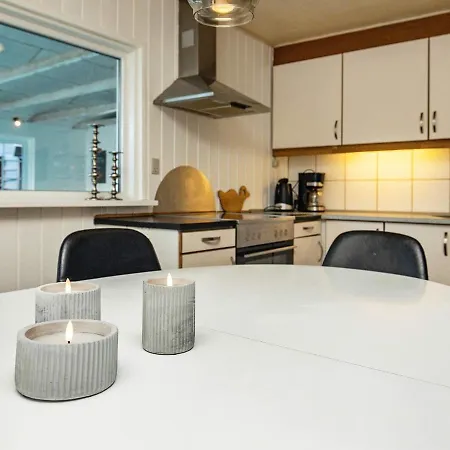 8 Person In Tatil Evi Vejers Strand