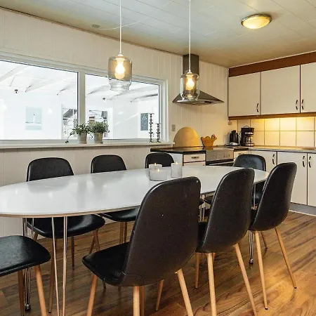 8 Person In Ferienhaus Vejers Strand